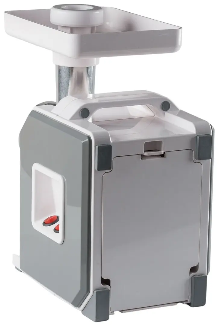 Masina de tocat carne Аксион М43.01 (White/Grey)