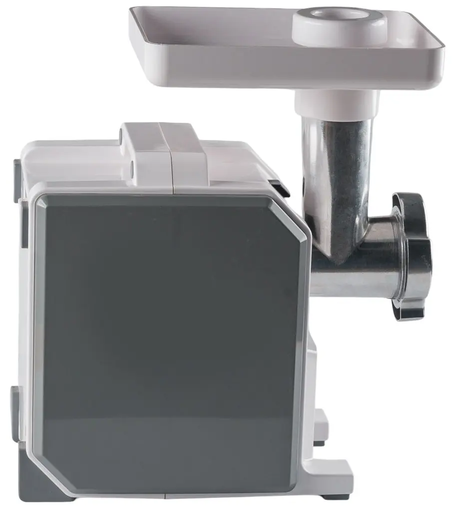 Masina de tocat carne Аксион М43.01 (White/Grey)