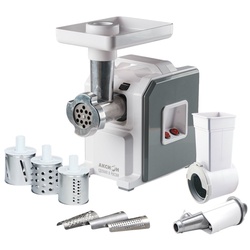 Masina de tocat carne Аксион М43.02 (White/Grey)