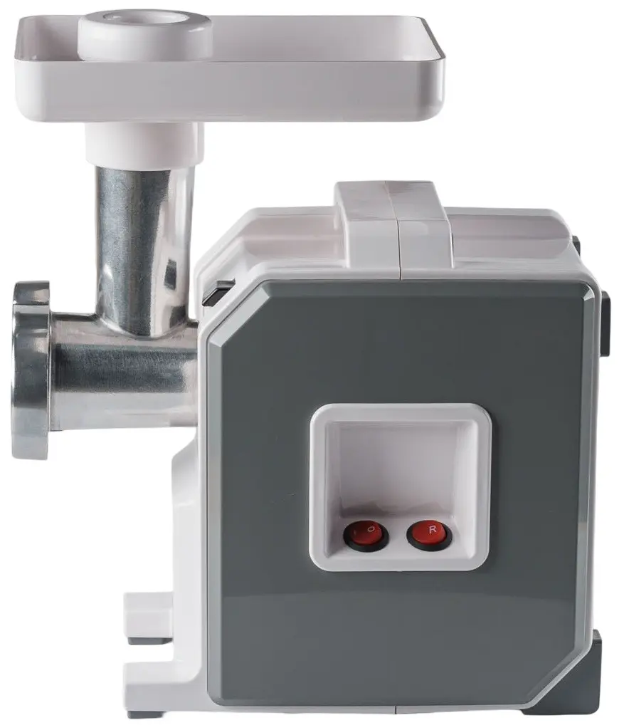 Masina de tocat carne Аксион М43.02 (White/Grey)