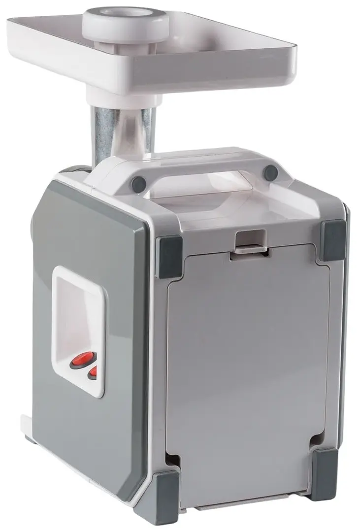 Masina de tocat carne Аксион М43.02 (White/Grey)