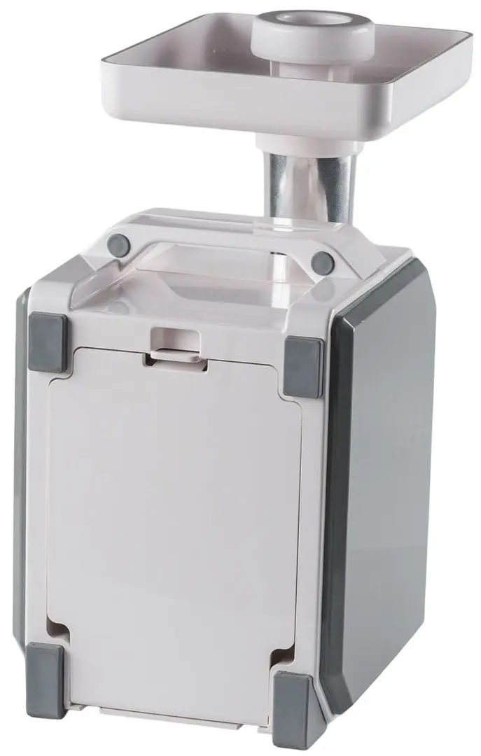 Masina de tocat carne Аксион М43.02 (White/Grey)