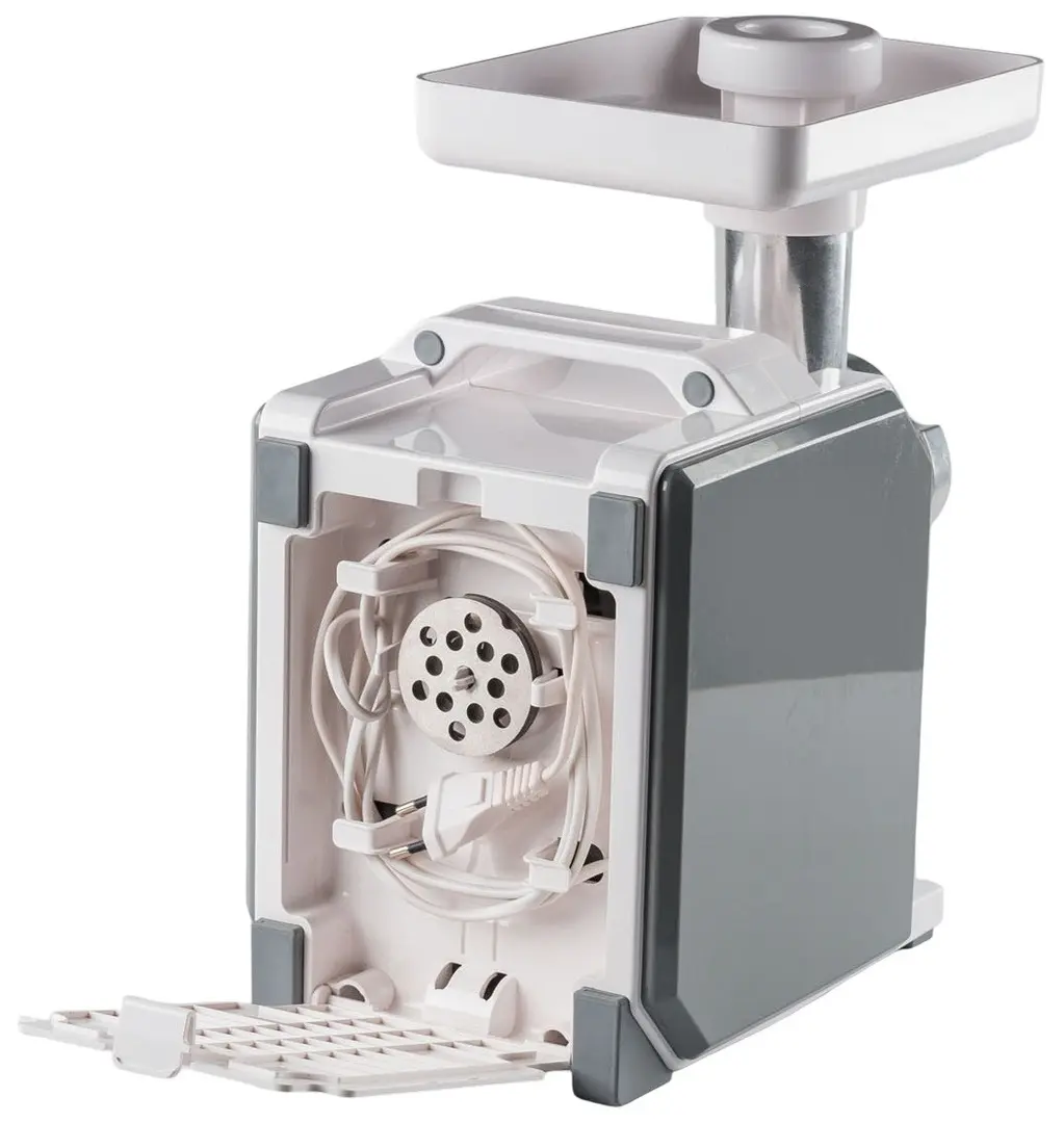 Мясорубка Аксион М43.04 (White/Grey) - 11