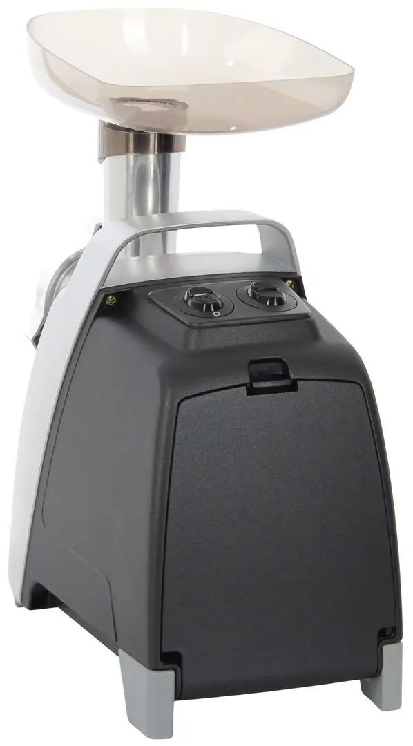 Masina de tocat carne Аксион М61.02 (Black/Silver)