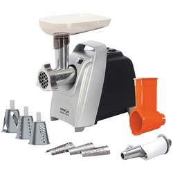 Masina de tocat carne Аксион М61.02 (Black/Silver)