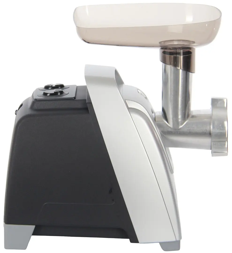 Masina de tocat carne Аксион М61.02 (Black/Silver)