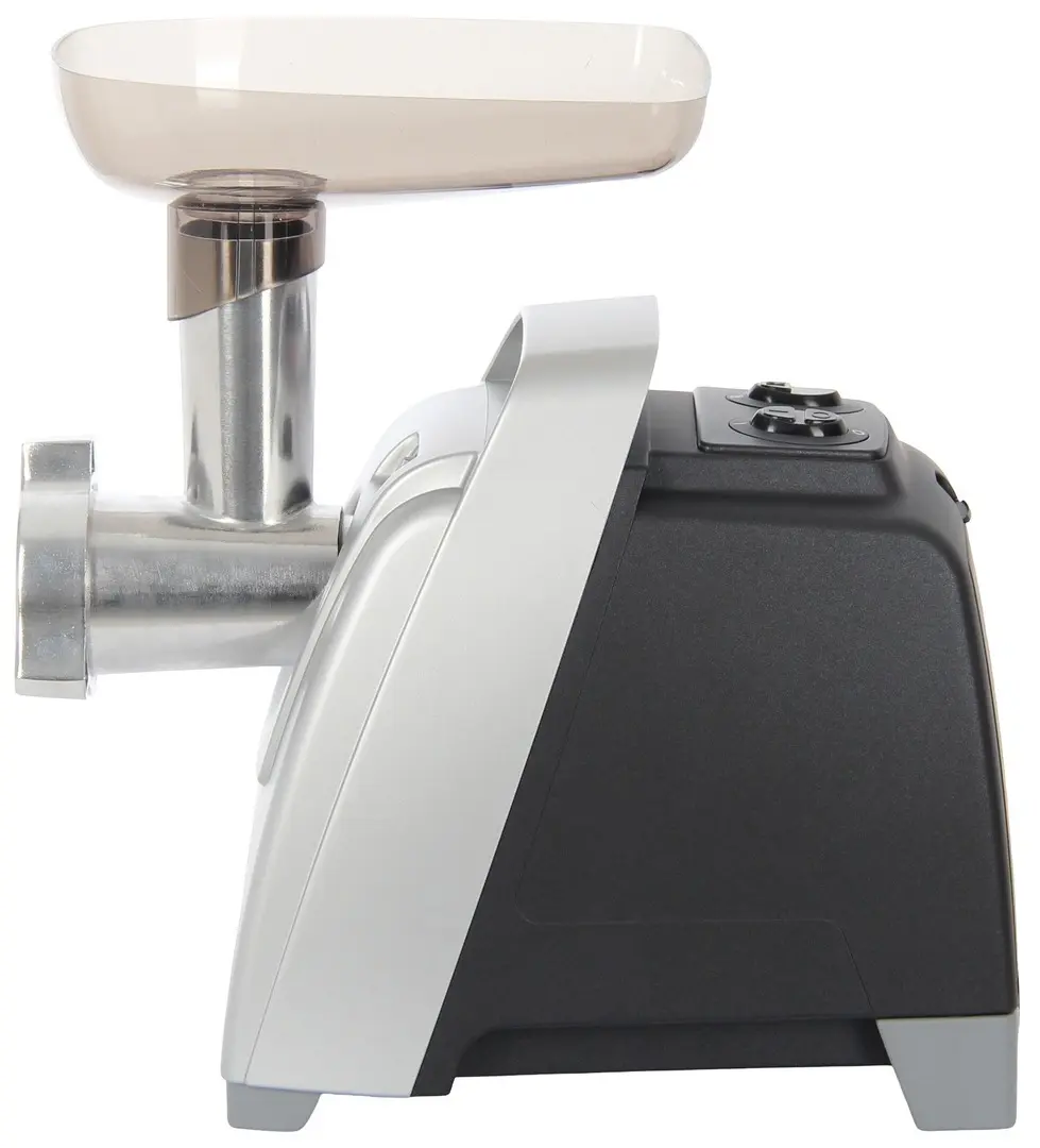 Masina de tocat carne Аксион М61.02 (Black/Silver)