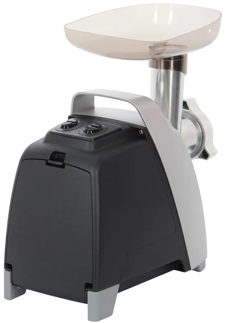 Masina de tocat carne Аксион М61.02 (Black/Silver)