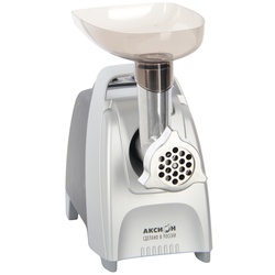 Masina de tocat carne Аксион М61.04 (Black/Silver) Thumb