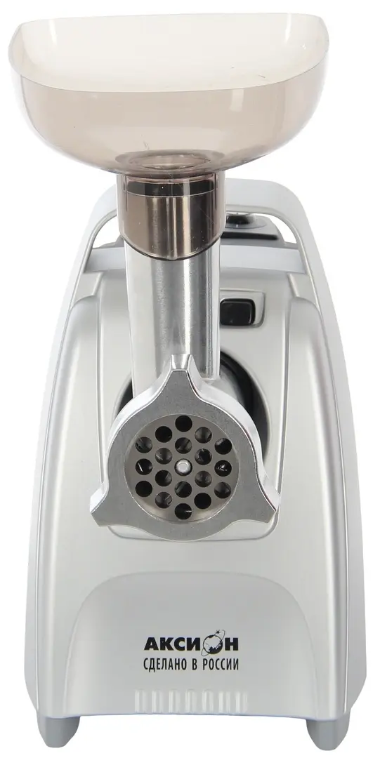 Masina de tocat carne Аксион М61.04 (Black/Silver)