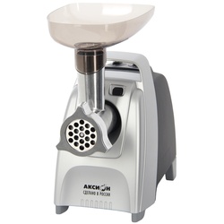 Masina de tocat carne Аксион М61.04 (Black/Silver) Thumb