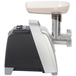 Masina de tocat carne Аксион М61.04 (Black/Silver) Thumb