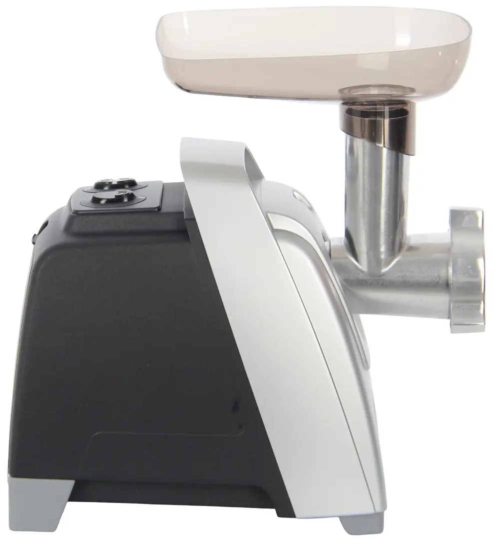Masina de tocat carne Аксион М61.04 (Black/Silver)