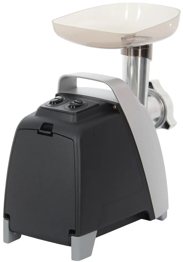 Masina de tocat carne Аксион М61.04 (Black/Silver)