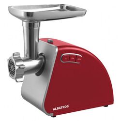 Masina de tocat carne Albatros MTA1510R (Red) Thumb