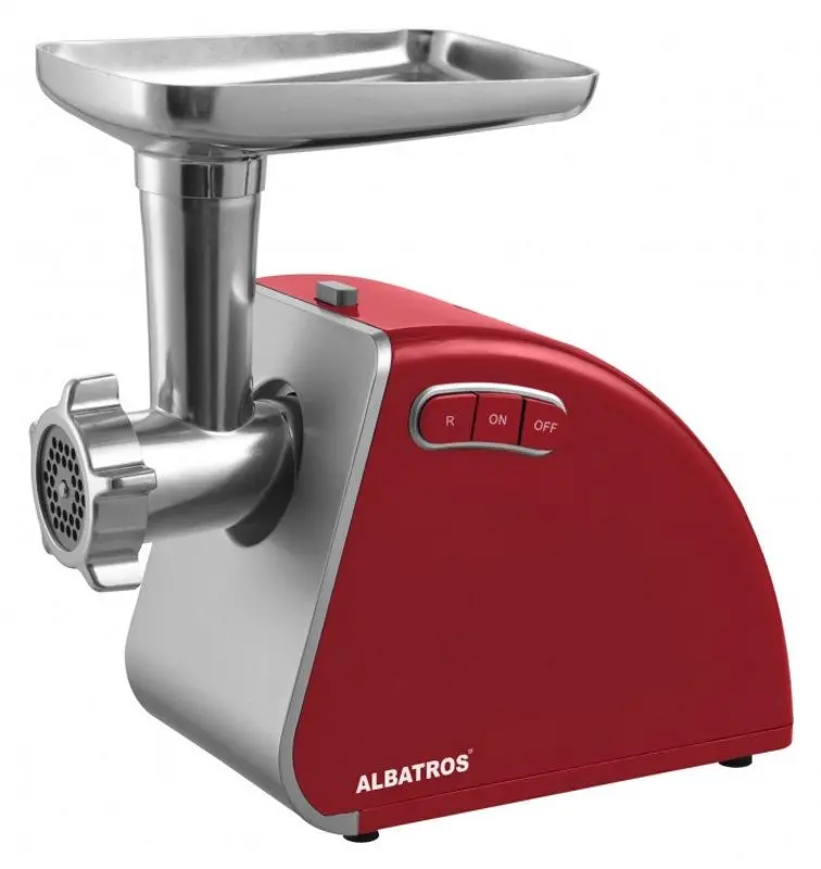 Masina de tocat carne Albatros MTA1510R (Red)