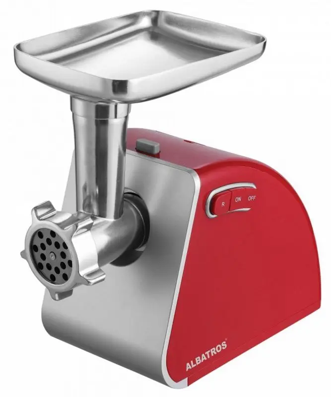 Masina de tocat carne Albatros MTA1510R (Red)