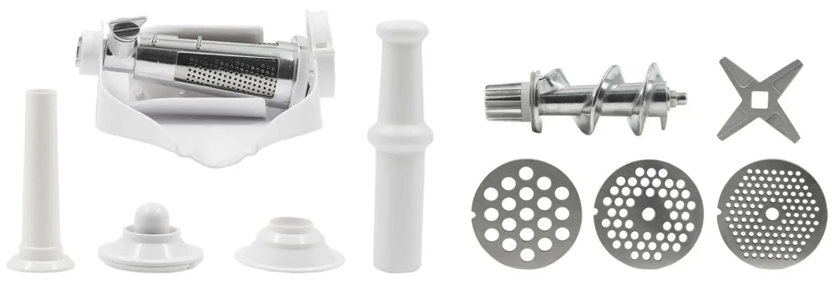 Masina de tocat carne Albatros MTA2205 (Black)