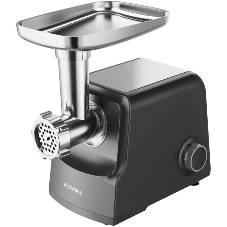 Мясорубка Albatros MTA2205 (Black)