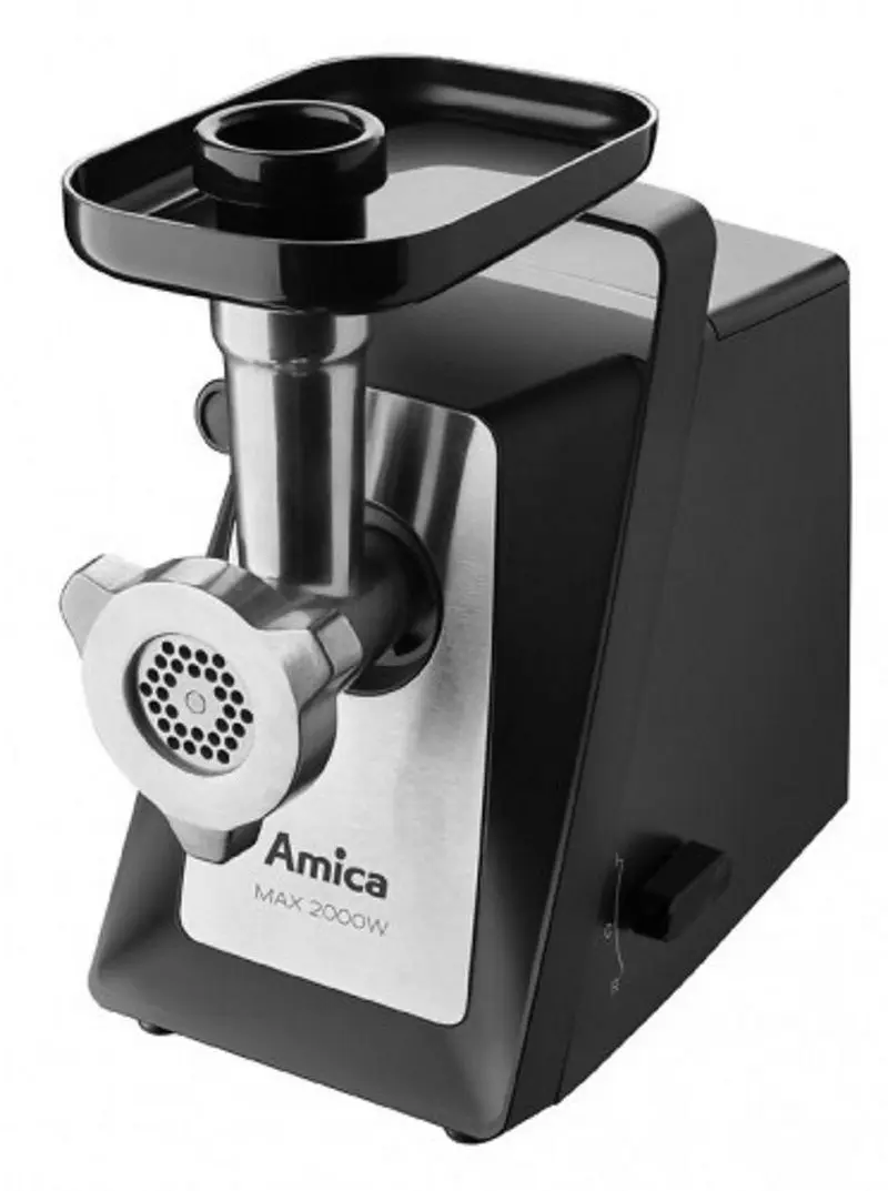 Tocator de carne Amica MM 301 (Black)
