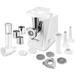 Masina de tocat carne Amica MM 4011 (White) Thumb