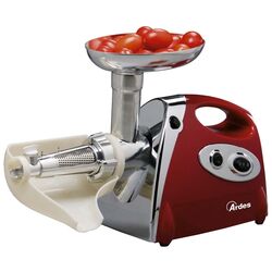 Masina de tocat carne Ardes AR7450R (Red/Inox)