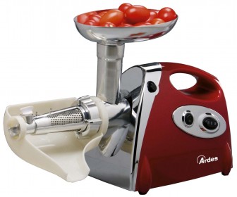 Masina de tocat carne Ardes AR7450R (Red/Inox)