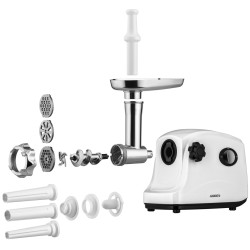 Masina de tocat carne Ardesto MGA-1735R (White) Thumb