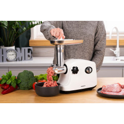 Masina de tocat carne Ardesto MGA-1735R (White) Thumb