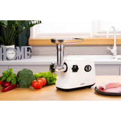 Masina de tocat carne Ardesto MGA-1735R (White) Thumb