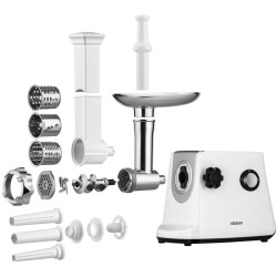 Masina de tocat carne Ardesto MGA-1750R (White) Thumb