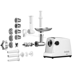 Masina de tocat carne Ardesto MGA-2300J (White) Thumb