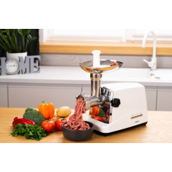 Masina de tocat carne Ardesto MGA-2300J (White) Thumb