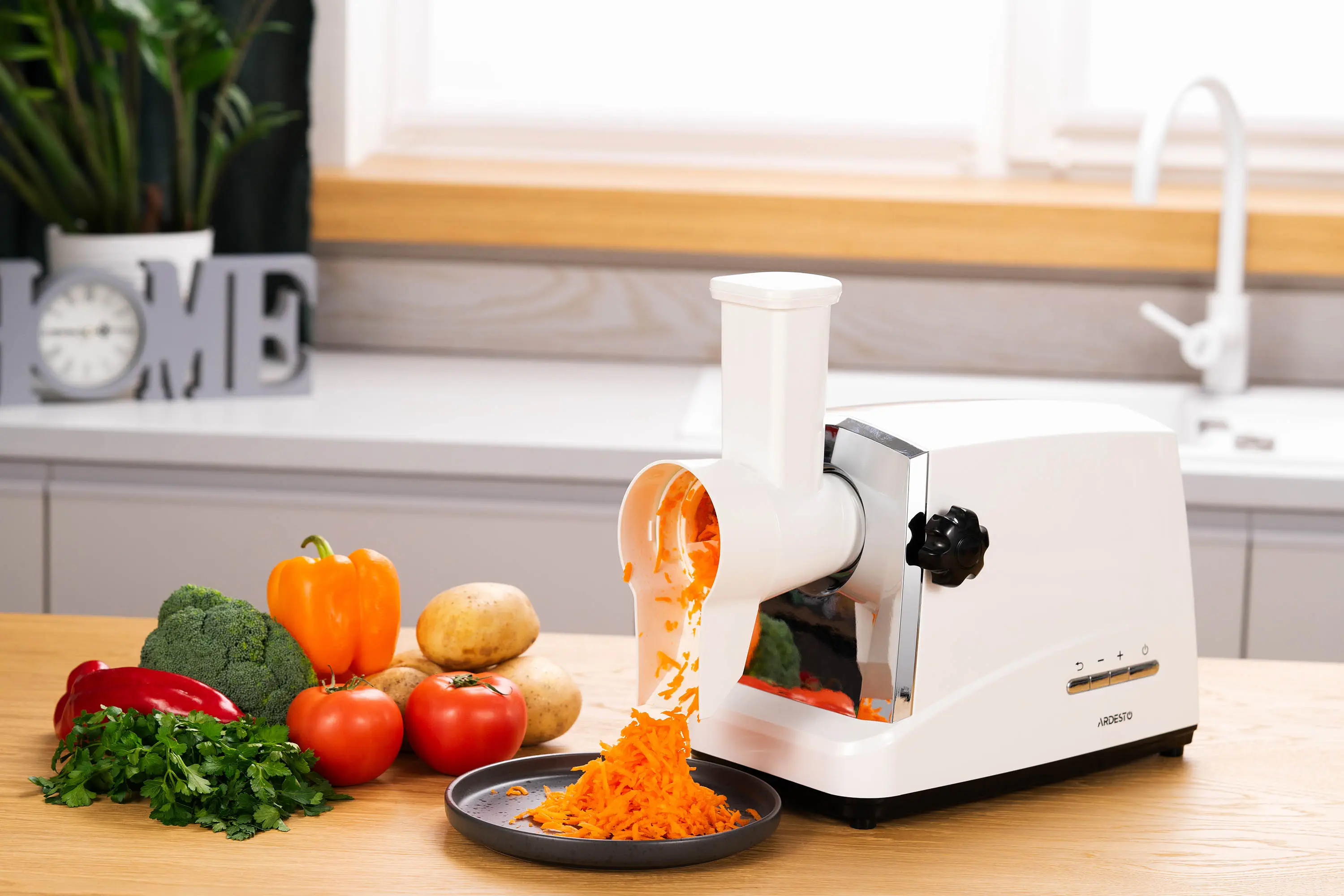 Masina de tocat carne Ardesto MGA-2300J (White)