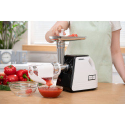 Мясорубка Ardesto MGA-2300W (White/Black) Thumb