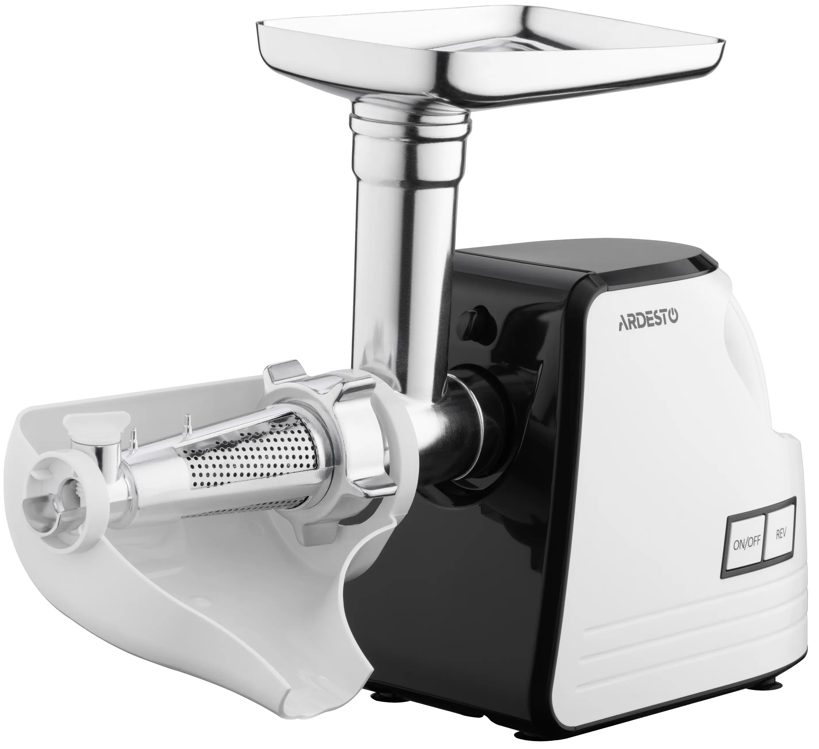 Мясорубка Ardesto MGA-2300W (White/Black)