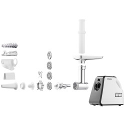 Мясорубка Ardesto MGA-2300W (White/Black) Thumb