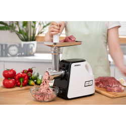 Мясорубка Ardesto MGA-2300W (White/Black) Thumb