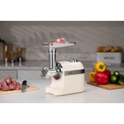 Masina de tocat carne Ardesto MGK-1800BG (Beige) Thumb