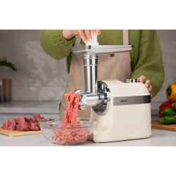 Masina de tocat carne Ardesto MGK-1800BG (Beige) Thumb