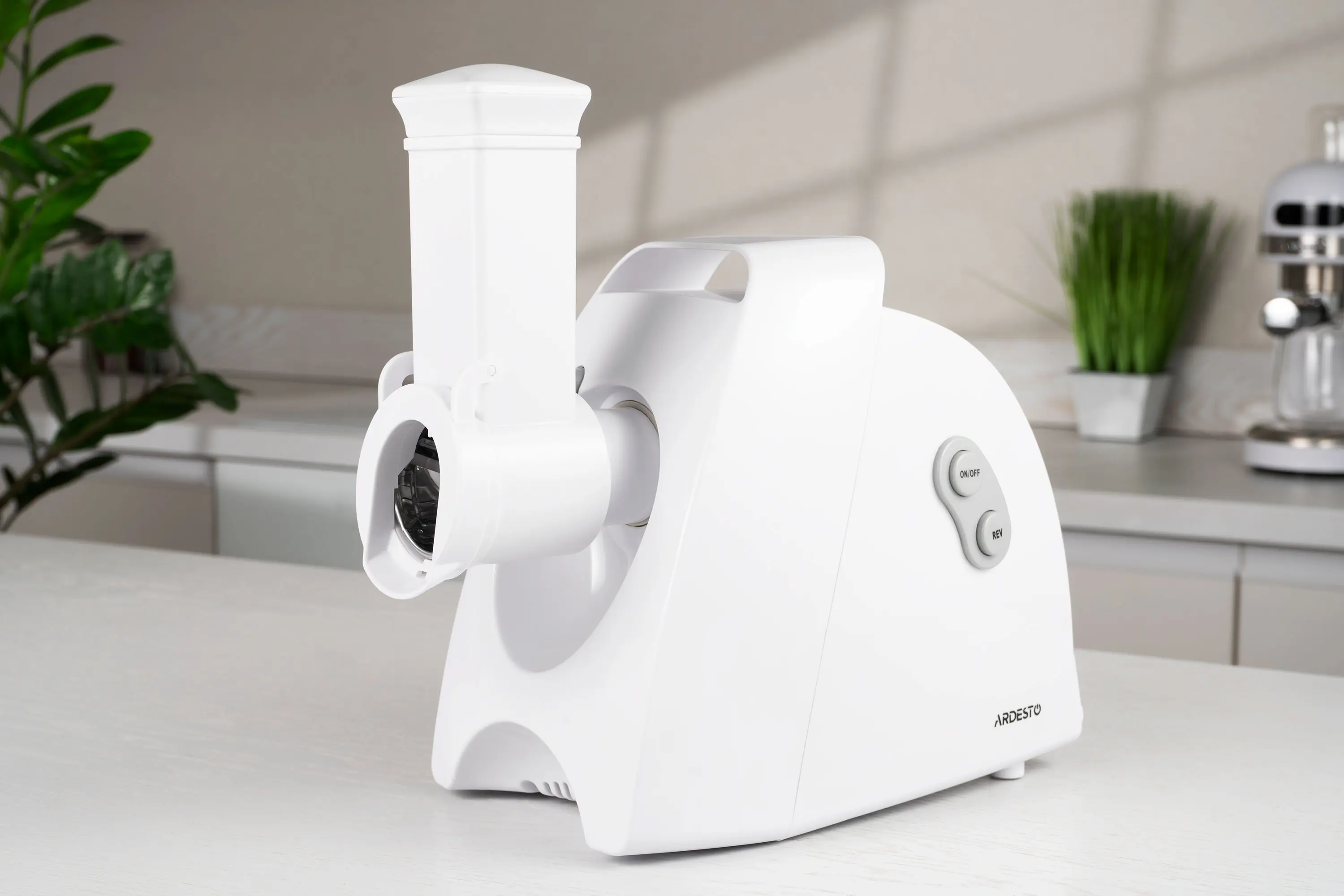 Masina de tocat carne Ardesto MGK-1900 (White) - 12
