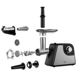 Masina de tocat carne Ardesto MGL-1790R (Black/Inox) Thumb