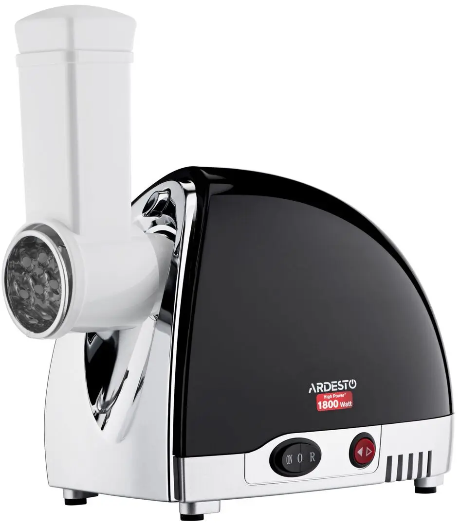 Мясорубка Ardesto MGL-2250R (Black/Silver)