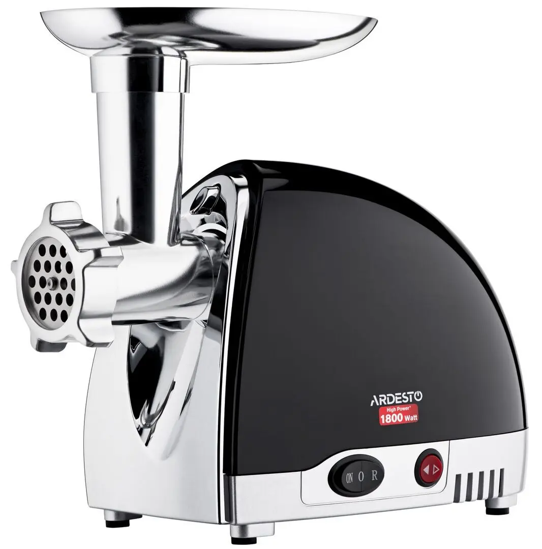 Мясорубка Ardesto MGL-2250R (Black/Silver)