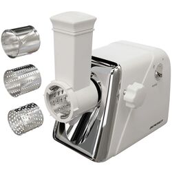 Masina de tocat carne Berdsen 550 (White/Silver) Thumb