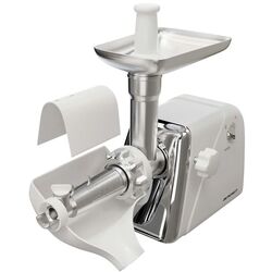 Masina de tocat carne Berdsen 550 (White/Silver) Thumb