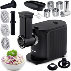 Masina de tocat carne Berdsen BD-600 360000 (Black) Thumb