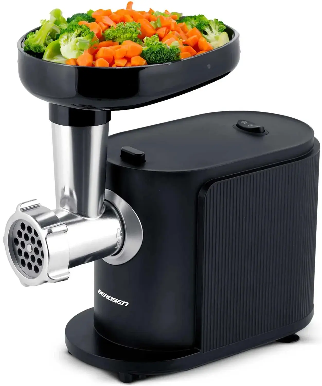 Masina de tocat carne Berdsen BD-600 360000 (Black) - 4