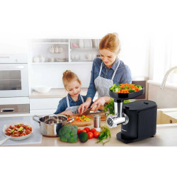 Masina de tocat carne Berdsen BD-600 360000 (Black) Thumb