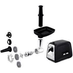 Мясорубка Berdsen BD-601A 360100 (Black/Silver) Thumb